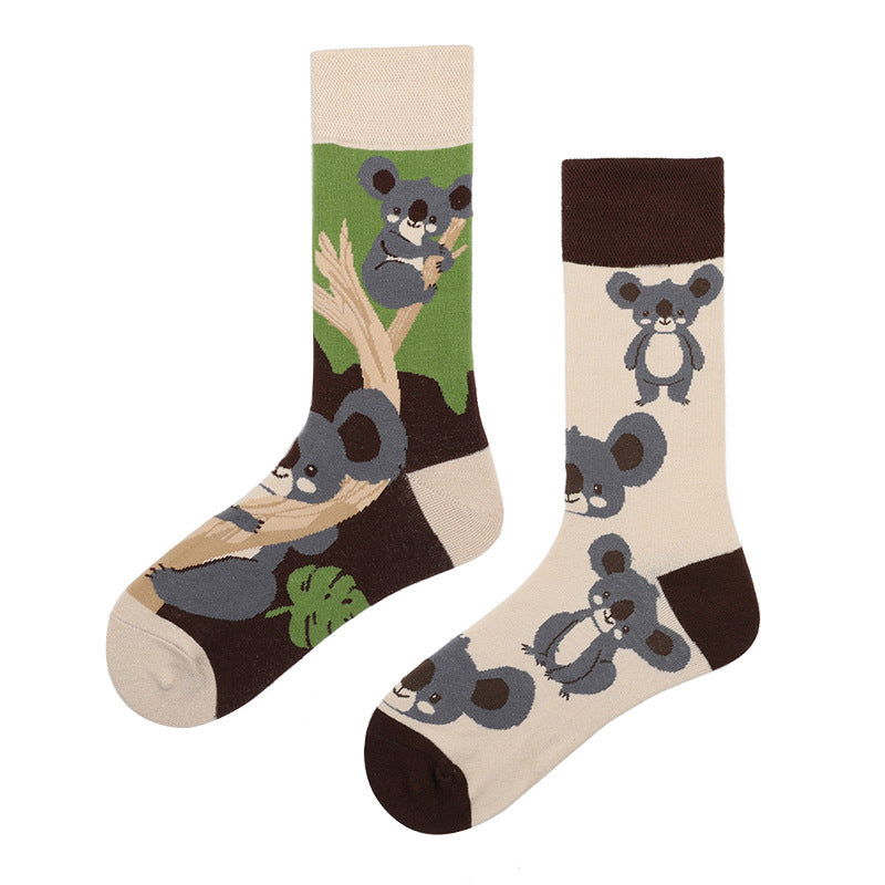 Unisex Odd Socks - Koala