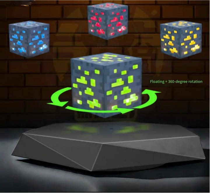 ✨Floating Miner's Lantern✨