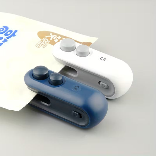 Portable Mini PVC Plastic Bag Sealer